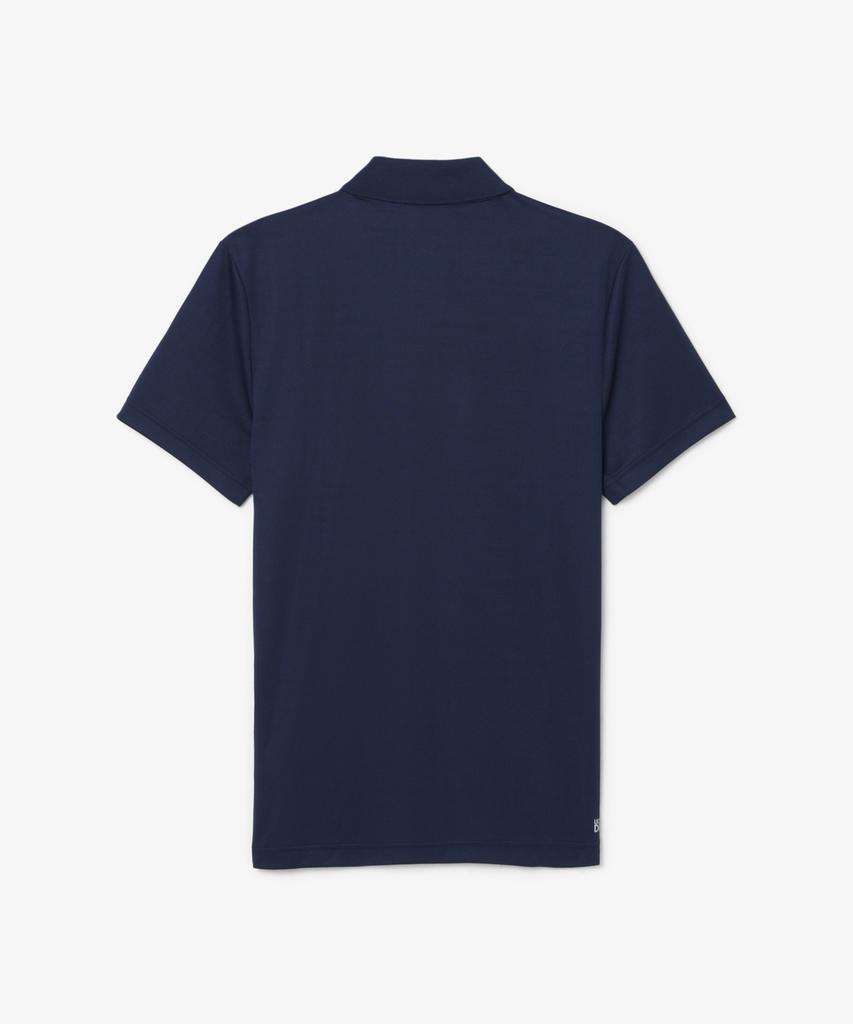 LACOSTE Men'S Roland Garros Daniil Medvedev Short Sleeve Polo Shirt Dh0334-56G 166