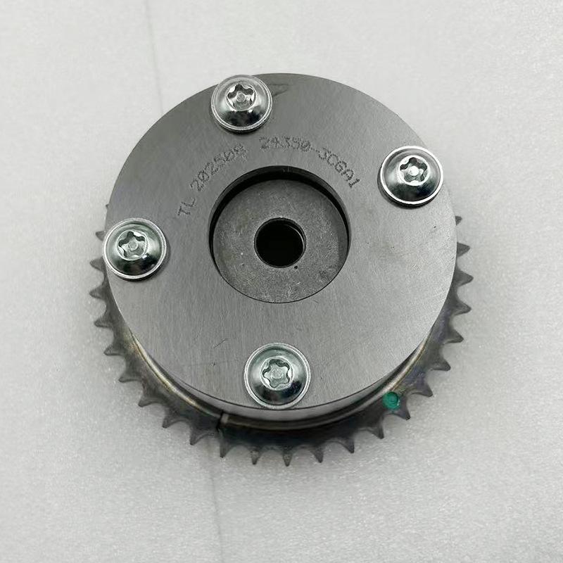 24350-2B300 Variable Timing Sprocket & 24370-2E650 Phase Adjuster Engine Valve Timing Gear