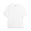 Li Ning Sports Lifestyle Series Summer T-Shirt Simple Loose Comfortable Round Neck Pullover Versatile Casual Short Sleeve T-Shirt Men Tops ATSW355-1
