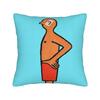 Home Decoration J-Jeans J-Julliens  Pillowcases Merch  Pillow Covers Zipper Multi-Size