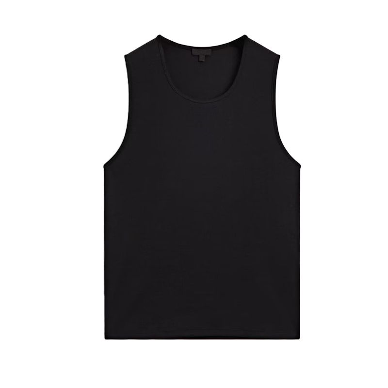 MD Spring New American Style Basic Style Slim Fit Inner Wear Thin and Comfortable Sleeveless Vest Tops T-shirt 6822102