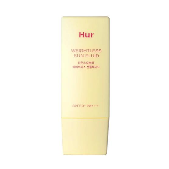 

[Hur] Weightless Sun Fluid SPF 50+ PA++++ 50ml
