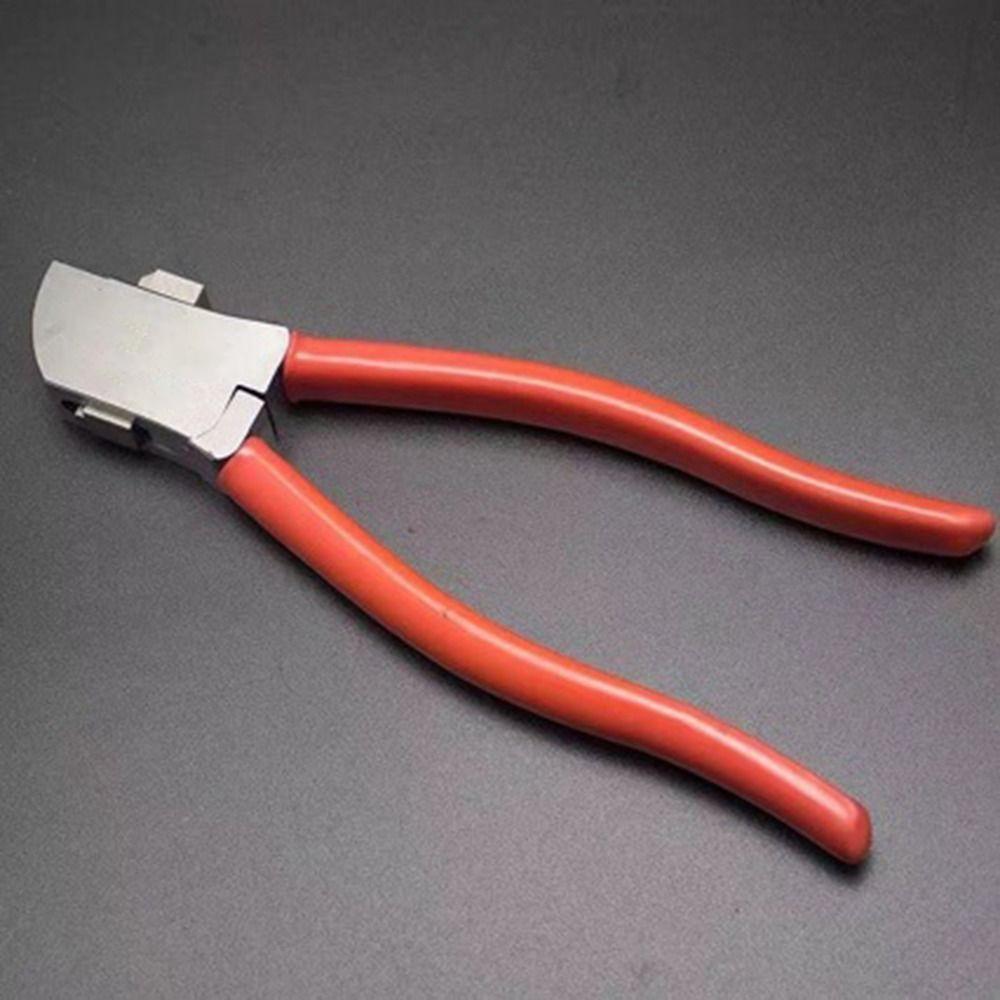 Alicates de alta gama Lishi para cerrajero de llaves de coche Durabilidad Herramientas manuales para cerrajero Mordida en llaves planas