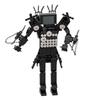 New Titan Television People Toy With Toilet People And Surveillance People Compatible With Lego Diy Building Blocks