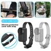 Camera Protective Case for DJI Osmo Nano Hand Wrist Band Silicone Strap Adjustable Shockproof Camera Wristband Cover Accessories