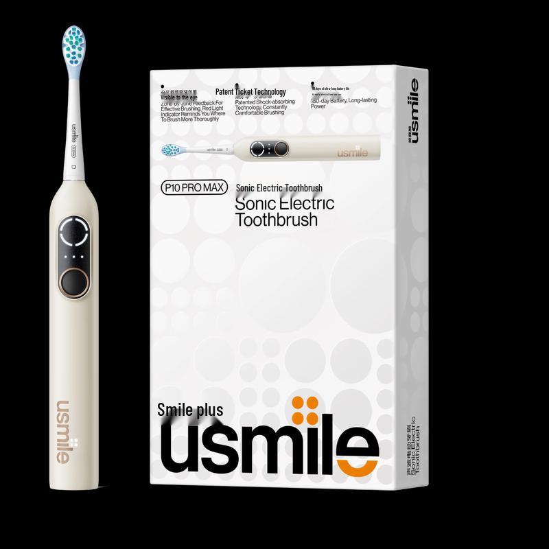 

usmile P10 PRO MAX Sonic Electric Toothbrush