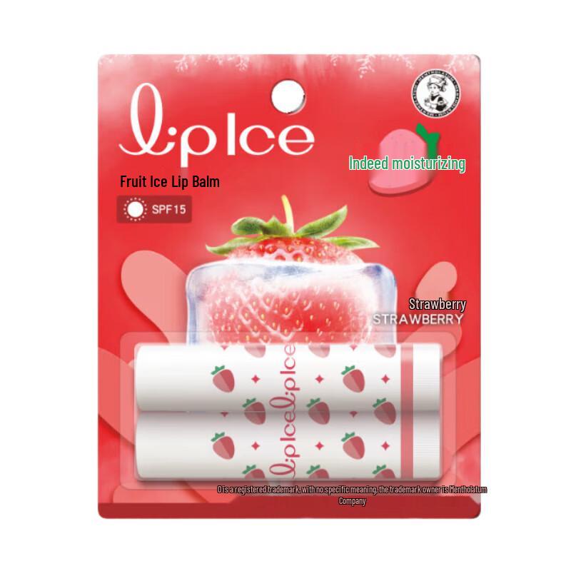 Mentholatum Fruit Ice Lip Balm