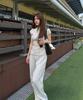 JUCYJUDY Pleated Knit Pants J1Pt321G