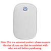W13Car Center Console Arm Rest Box Pad Auto Accessorie For Volkswagen VW Polo Bora Rline Jetta Golf 7 8 Tiguan Passat Touran Beetle