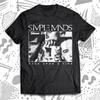 T-shirt Simple Minds Vintage Once Upon A Time Coton Noir Toutes Tailles C971