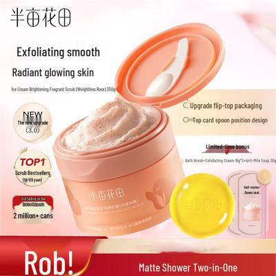Péče o tělo – Tělové peelingy