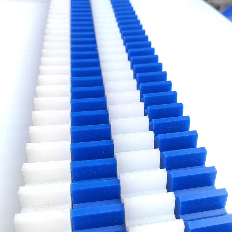 Rongyu Plastic Nylon Gear Rack