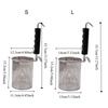 Hook Design Handle Cooking Strainer Hanging Pasta Colander Hot Pot Strainer Spoon  Noodle