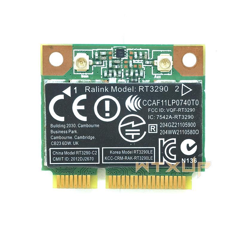 Compatible HP G6/G4/S Models RT3290 Wireless Network Card SPS: 690020