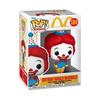 Figurine - FUNKO - Birthday Ronald - McDonalds - Pop! Vinyl - Collection officielle