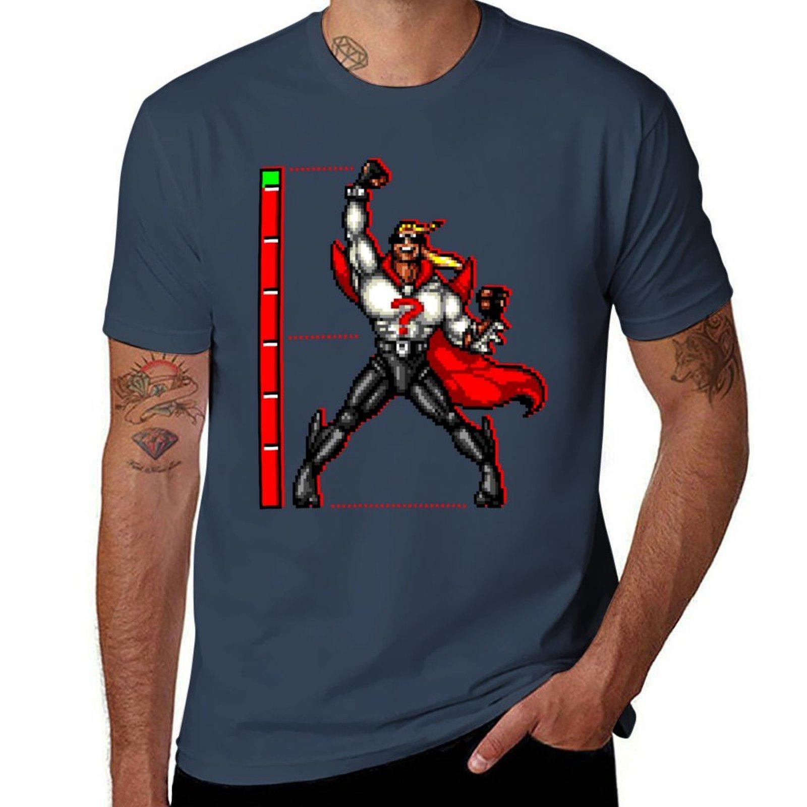 Super Sketch Tshirt Summer Holiday Casual Tee S