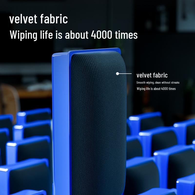 Magnetic Whiteboard & Blackboard Eraser - Special Chalk Eraser for Office & Classroom Supplies