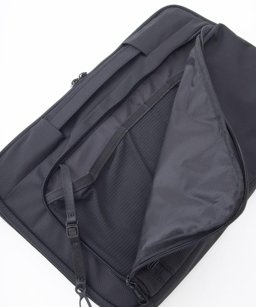 DEVON PC A4 Holds 15 Directly Connects to the Computer Bag, Size, Double-Sided Water-Repellent, PCs,