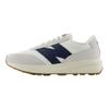 New Balance 370 Comfortable Low-Top Lifestyle Sneakers Unisex sneakers Off-White U370CD