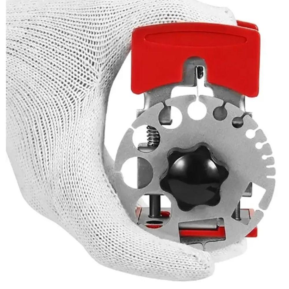 Handheld Wire Stripper Tool Versatile On-The-Go Stripper Durable Stripping Machine Quick