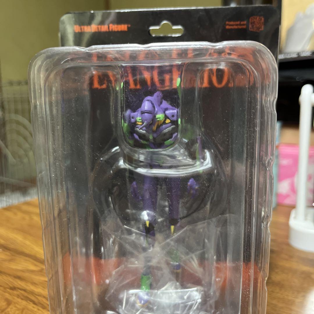 

[USED] CCP Evangelion Unit 01 Figure