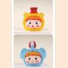 4Cm  Circus  Macaron Color Anime Figure Surrounding Model Ornaments Cute Desktop Decoration Ornaments Children'S Gift