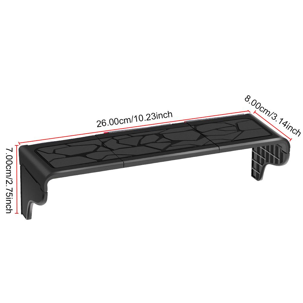 Central Control Screen Accessories Display Screen Visor Universal Screen Visor Interior Accessories Car GPS Navigation Sun Shade Anti-Glare Shield