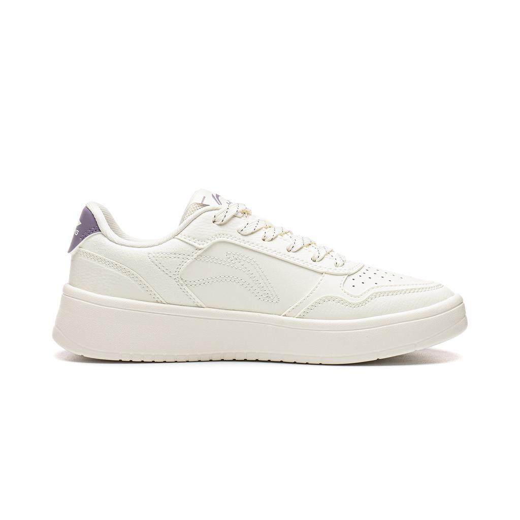 Li Ning Skateboard Shoes Women's Low Top AGCW274-2
