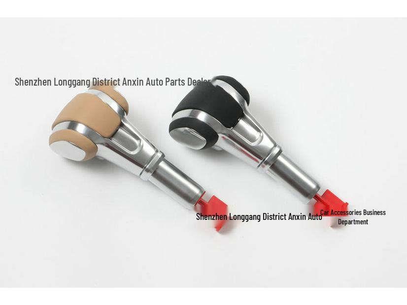 Porsche Cayenne 11-17 Carbon Fiber Sport Gear Lever Upgrade