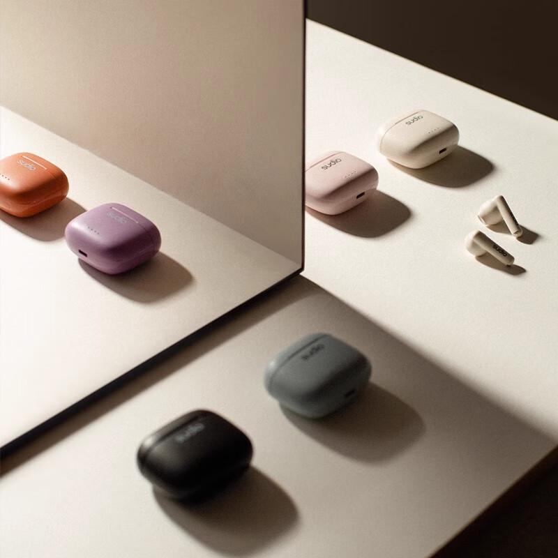 

Sudio A1 True Wireless Semi-In-Ear Earbuds