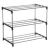 , Shoe Organizer, Storage, Multifunctional Rack, Sturdy And Suitable for Entryway