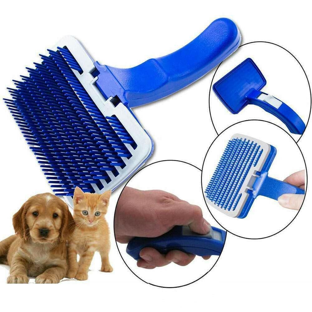 slicker comb for dogs