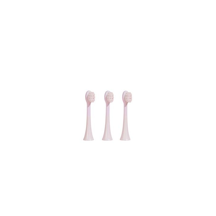 Zahnbürstenkopf My Variations Packung mit 3 Bürstenköpfen Kinder - Weiß