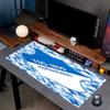 TSG 1899 Hoffenheim Druck Mauspads, Anti-Rutsch Schreibtisch Tastaturmatte, für PC Laptop Gaming Arbeiten Tägliche Nutzung, Cooles Festival Geburtstagsgeschenk