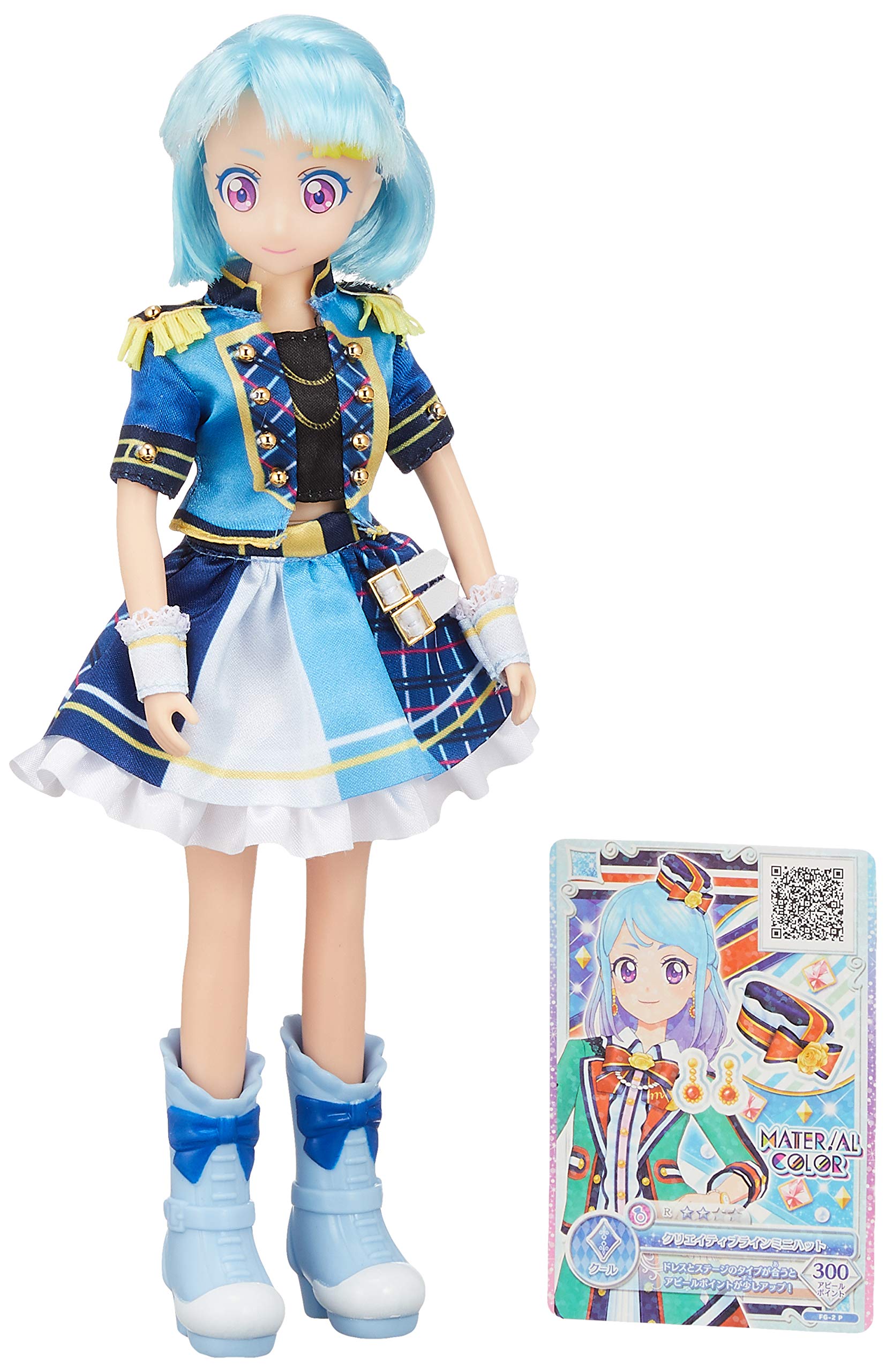 

Aikatsu Friends! Aikatsu Collection Minato Mio