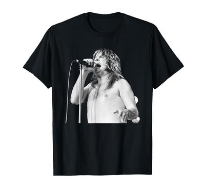 Black Sabbath Ozzy Osbourne Blizzard of Ozz Solo Tour T-Shirt