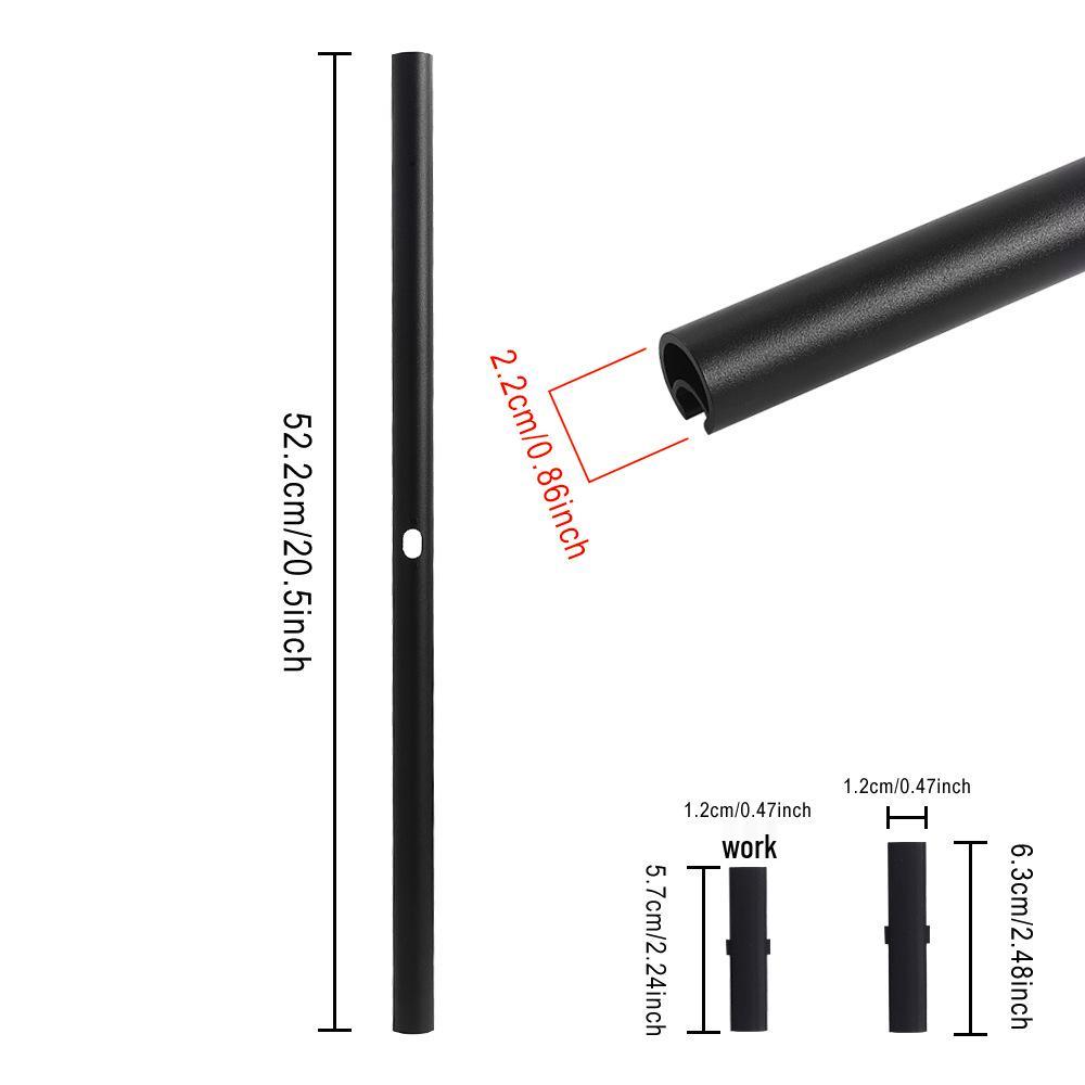 Aluminum Alloy Handlebar Extension for Xiaomi M365 1S Pro Electric Scooter