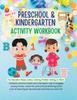 The Preschool Kindergarten Activity Book Book