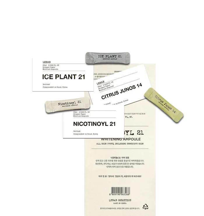 NICOTINOYL_21 Whitening Ampoule 2ml x 30(60ml)