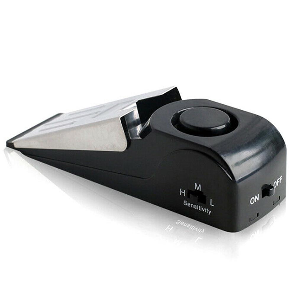 Alarma pentru oprirea ușii Sistem de securitate fără fir pentru casă Alertă fără efracție în formă de alarmă 120Db Househo T4C3