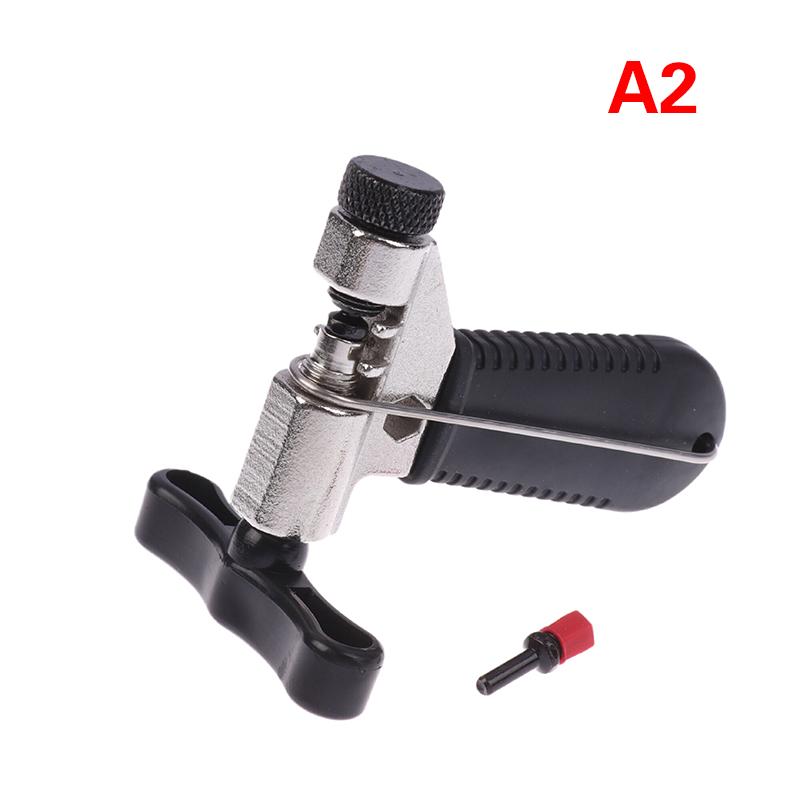 Portable Bicycle Chain Remover Tool Bike Link Splitter Tool Road Bike Chain Cutter Cycling Repair Tool Accessories