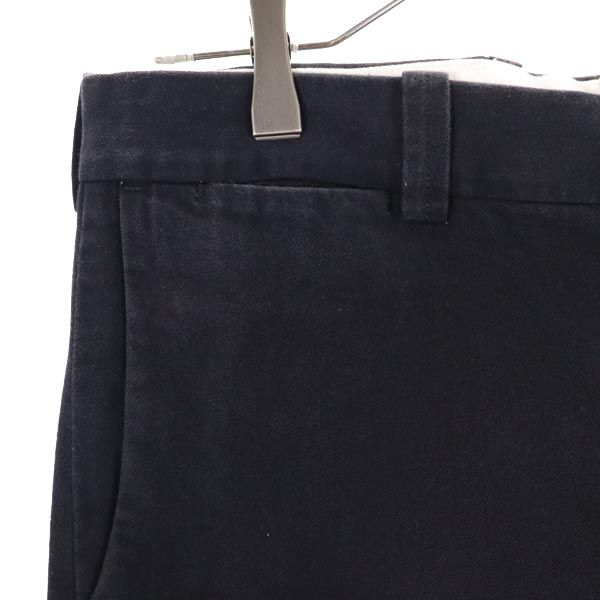 YAECA roll up Long pants w30 black Men's Used
