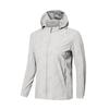Miling Men's Breathable Ice Silk Sun Protection Hoodie