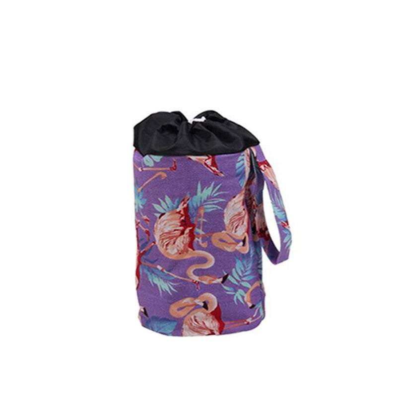 Toy Storage Basket And Play Mat Kids Bag Organiser Toy Boxes