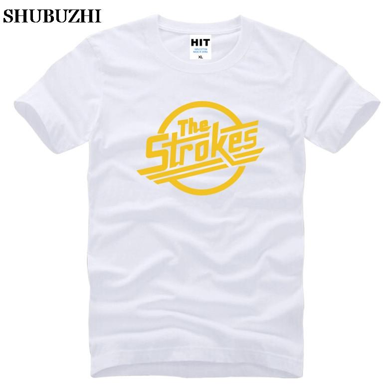 

Футболка The Strokes. Унісекс. Інді-рок-гурт. Унісекс. Футболка. З коротким рукавом. Бавовняна повсякденна музика. Футболки. Унісекс. Рок-одяг. Топи. Футболка. Унісекс. 4XL