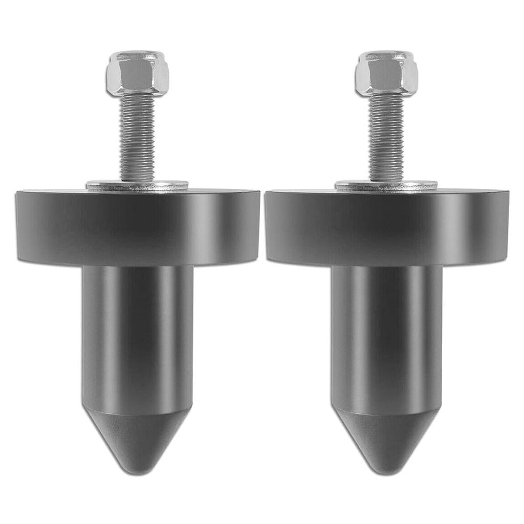 924-5410 Goupilles de capot Kit Poly de douilles pour goupilles de capot Convient pour Kenworth T2000, T400, T440, T450, T470, T600, T660, T800, W900