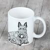 Scottish Terrier, Aberdeen Terrier, Scottie, Aberdeenie - Cup with a Dog, Cute Cup with Graphics, a Gift with Your Photo from the Art-Dog Brand