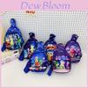 Inside Out Print Childrens Cartoon Small Chest Bag With Polyester Material For Kindergarten Kids