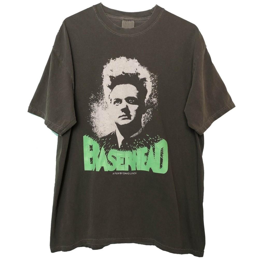Eraserhead David Lynch Movie Shirt Unisex Short Sleeve Cotton Tee S335 Unisex T-Shirt L