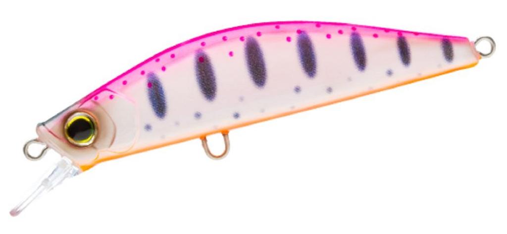 Yo Zuri Duel Hardcore Trout Heavy Flat 40S Momeală Scufundătoare F1260-PPYM (8020)